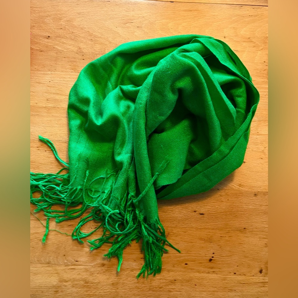100% Pashmina Wrap scaf
